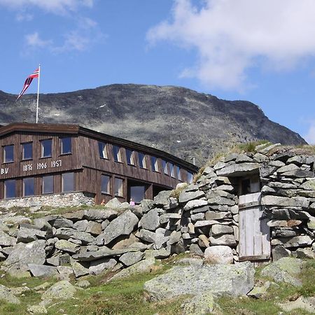 Leirvassbu Fjellstue Hotel Boverdalen ภายนอก รูปภาพ