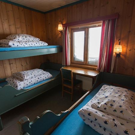 Leirvassbu Fjellstue Hotel Boverdalen ภายนอก รูปภาพ