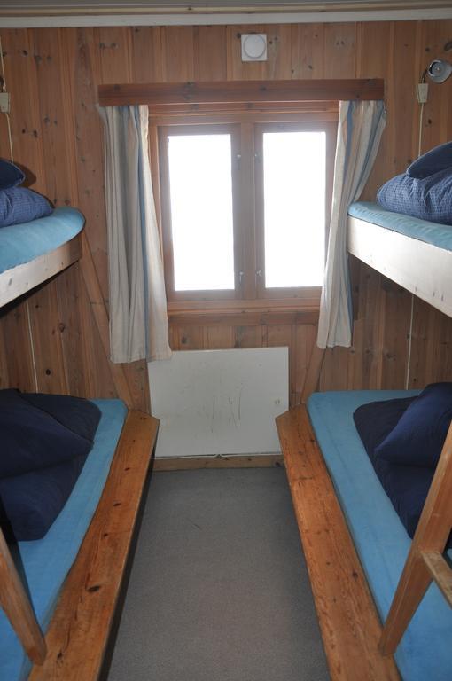 Leirvassbu Fjellstue Hotel Boverdalen ภายนอก รูปภาพ