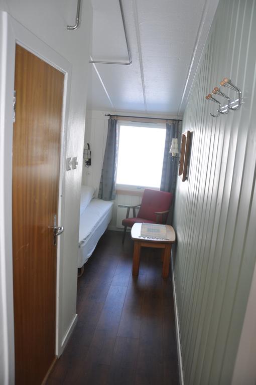 Leirvassbu Fjellstue Hotel Boverdalen ภายนอก รูปภาพ