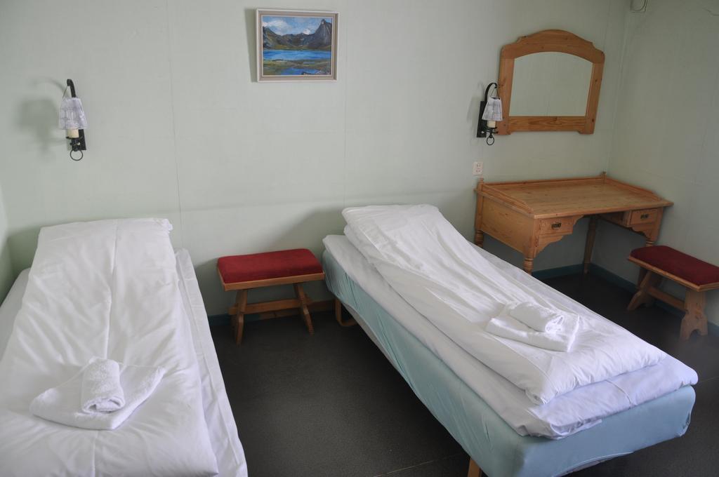 Leirvassbu Fjellstue Hotel Boverdalen ห้อง รูปภาพ
