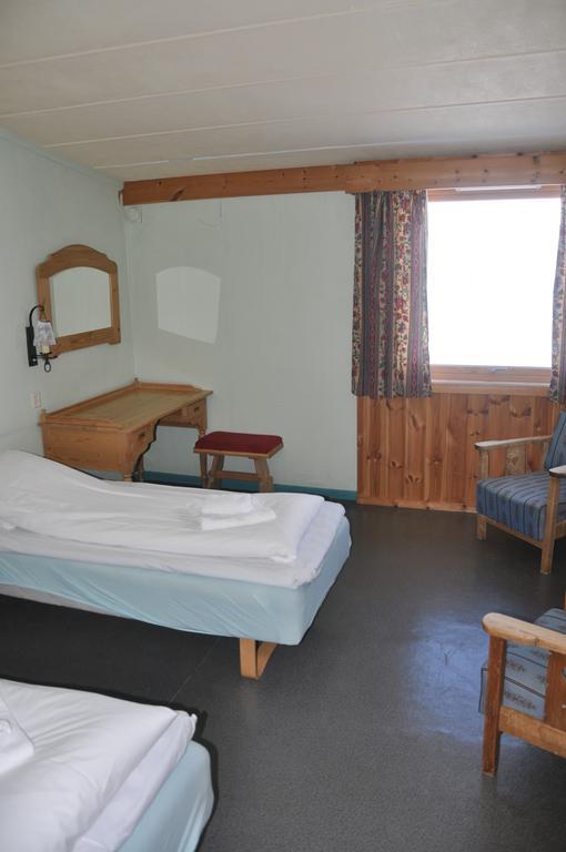 Leirvassbu Fjellstue Hotel Boverdalen ภายนอก รูปภาพ