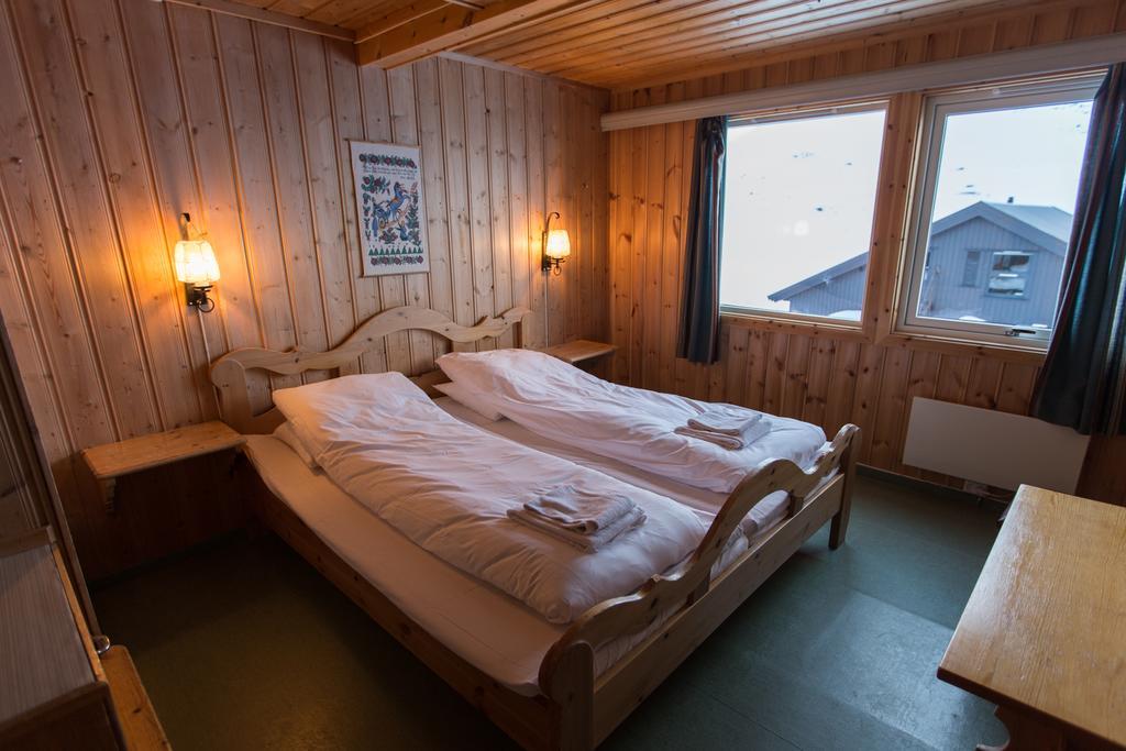 Leirvassbu Fjellstue Hotel Boverdalen ภายนอก รูปภาพ