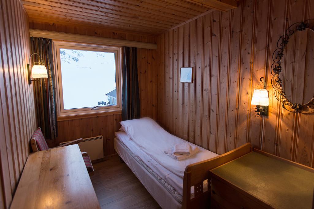 Leirvassbu Fjellstue Hotel Boverdalen ภายนอก รูปภาพ